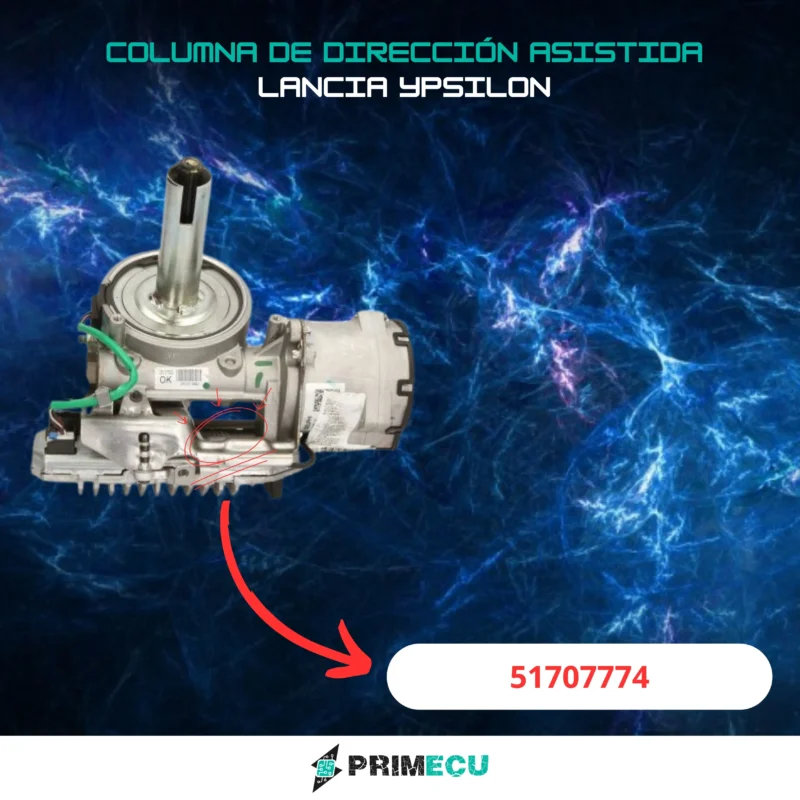 51707774 Columna de direccion asistida LANCIA YPSILON 2