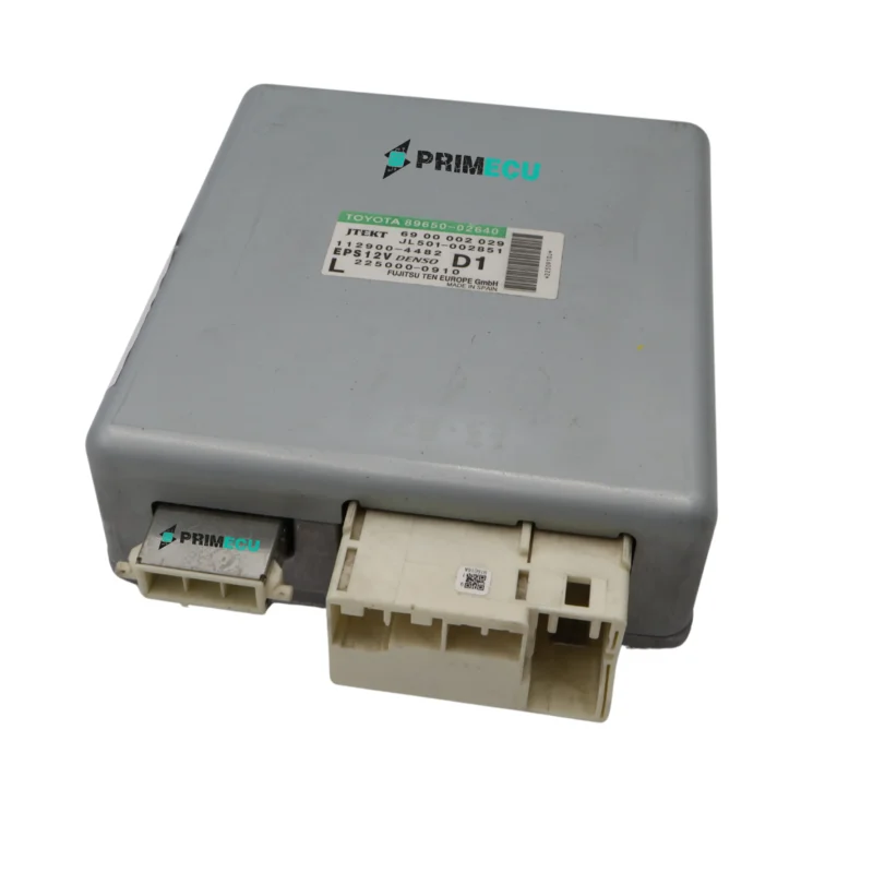 89650-02640 Centralita de direccion asistida TOYOTA AURIS 1