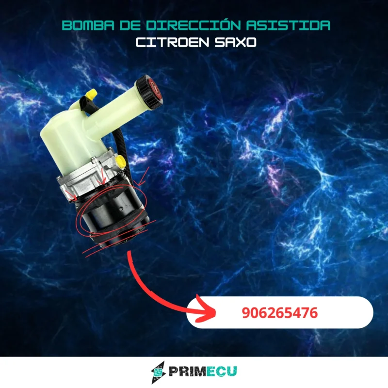 906265476 Bomba de direccion asistida CITROEN SAXO 2