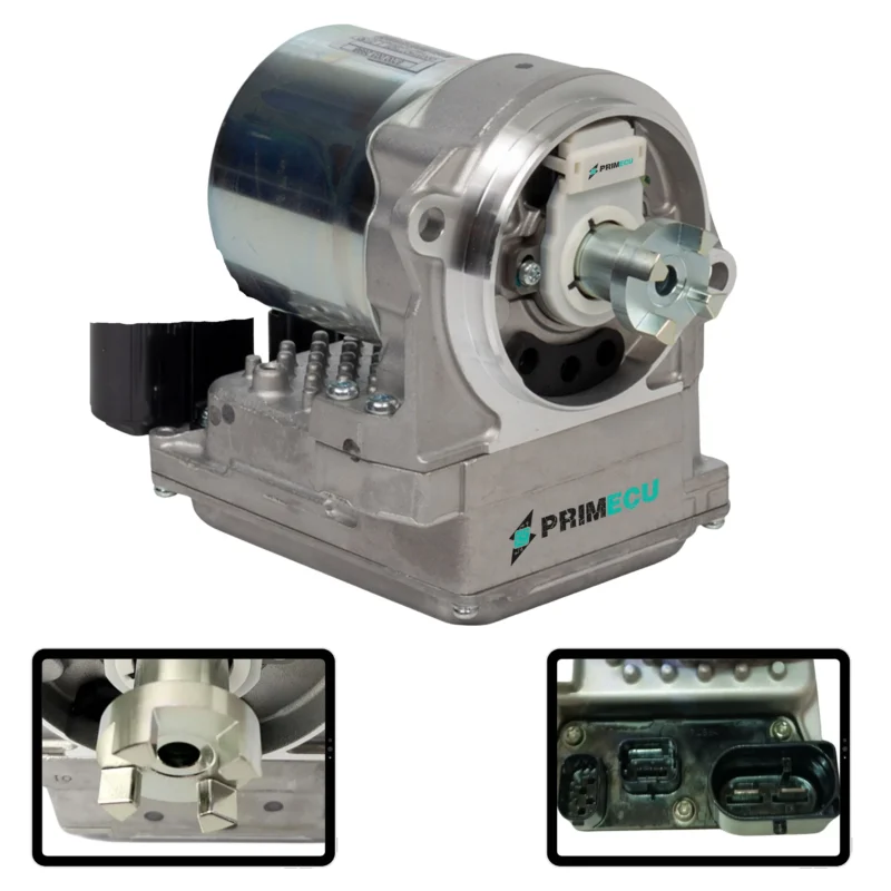 9684390180 Centralita de direccion asistida PEUGEOT 207 1