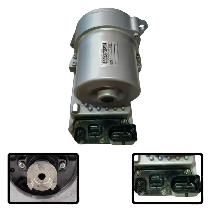 9683053780 Centralita de direccion asistida PEUGEOT 207 1