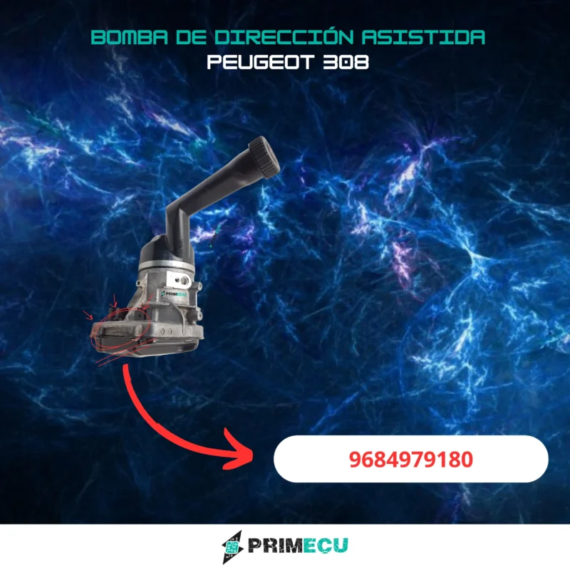 9684979180 Bomba de direccion asistida PEUGEOT 308 2