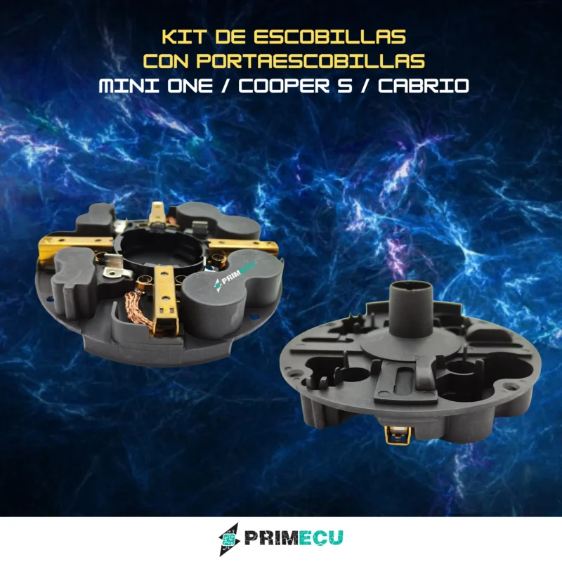 Escobillas Bomba de Dirección Asistida MINI al mejor precio | PrimECU 2