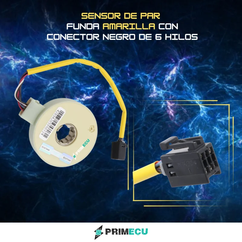 Sensor de Par Fiat Punto 188 al mejor precio | PrimECU 2