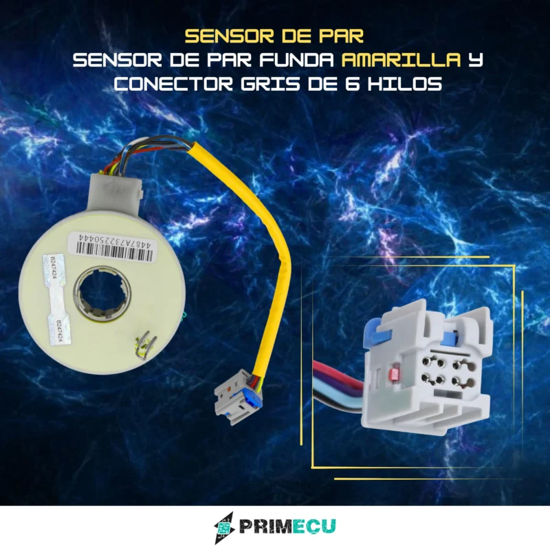 Sensor de Par Opel Ford Lancia al mejor precio | PrimECU 2