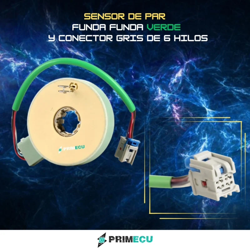 Sensor de Par Fiat Panda Ypsilon al mejor precio | PrimECU 2