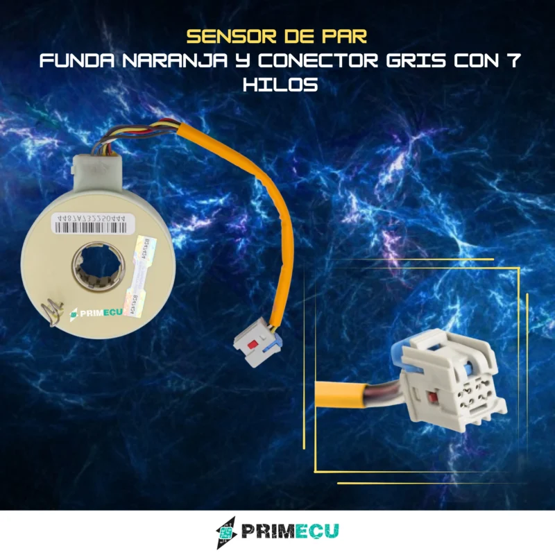 Sensor de Par Fiat 500 al mejor precio | PrimECU 2