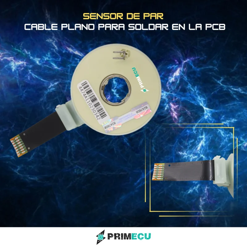 Sensor de Par Fiat Punto EVO al mejor precio | PrimECU 2