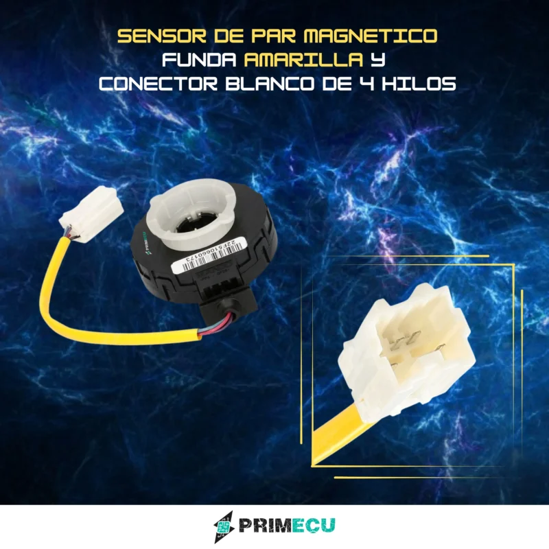 Sensor de Par Magnetico HYUNDAI i10 i20 al mejor precio | PrimECU 2